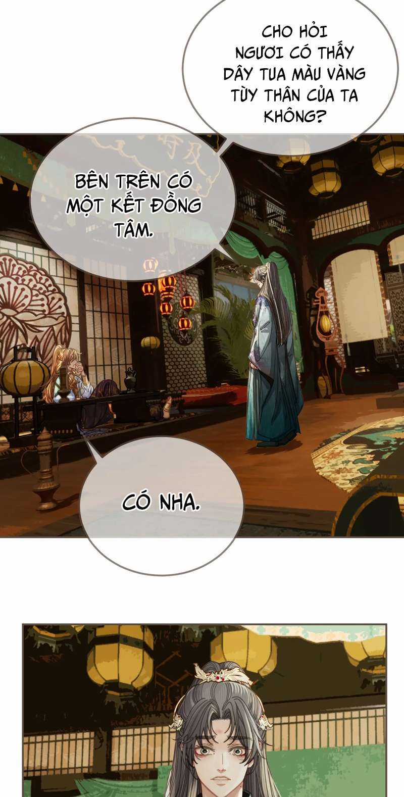 Á Nô 2 – Thám Hoa Chapter 9 trang 9