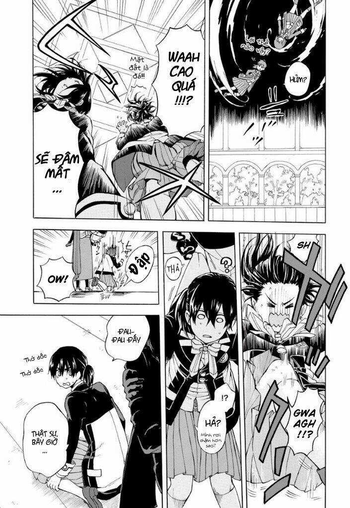 +a no Tachiichi Chapter 1 trang 10