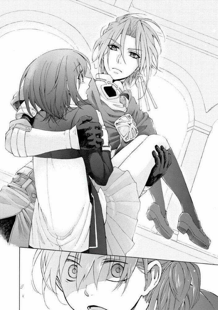 +a no Tachiichi Chapter 1 trang 11