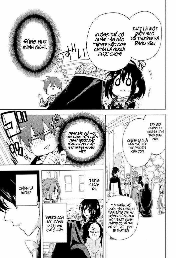 +a no Tachiichi Chapter 1 trang 14