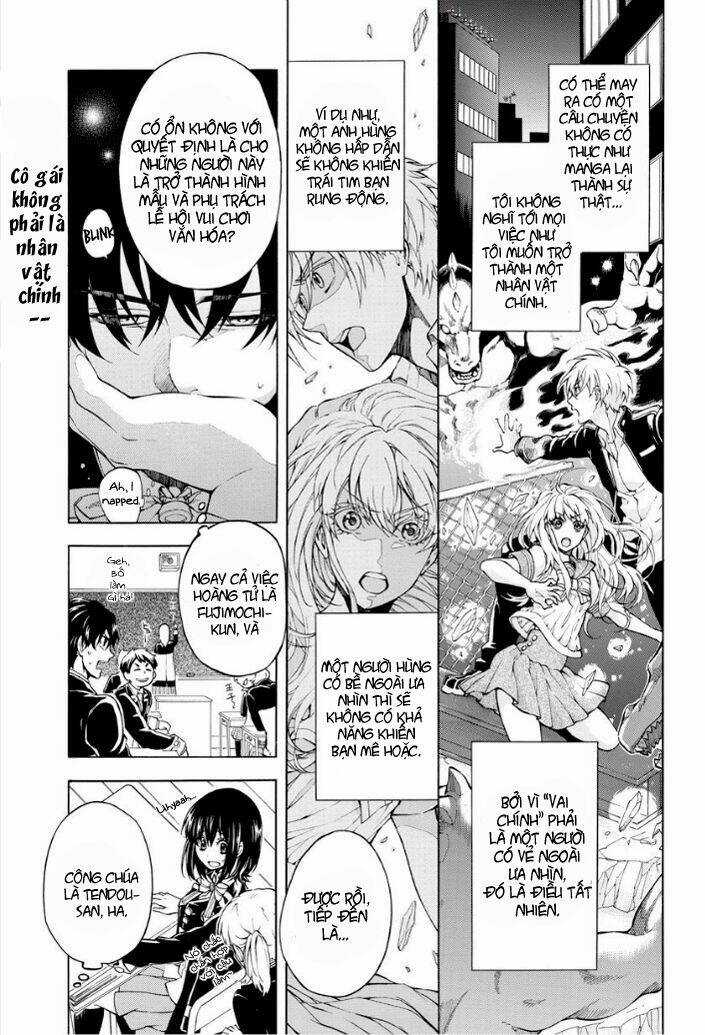 +a no Tachiichi Chapter 1 trang 2