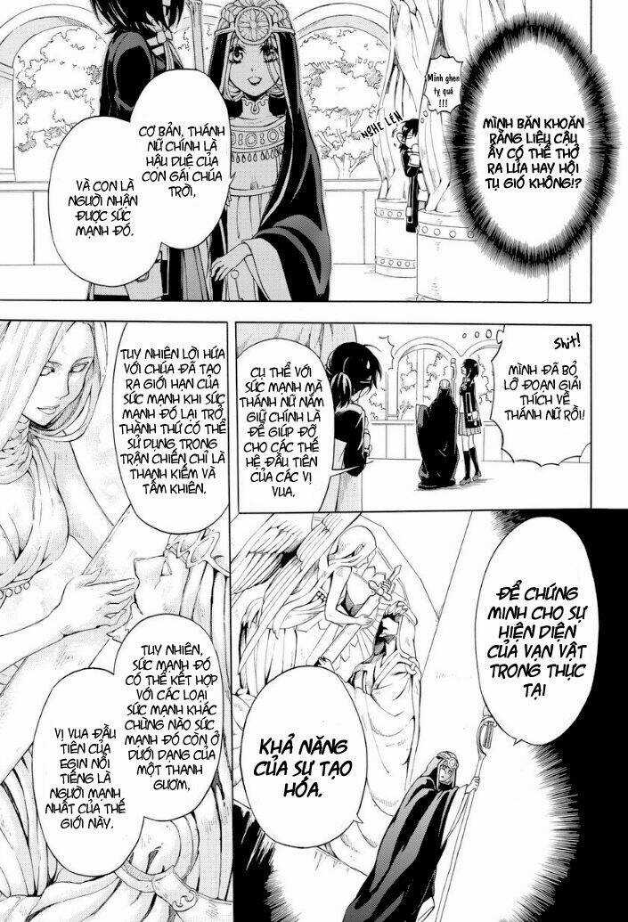 +a no Tachiichi Chapter 1 trang 20