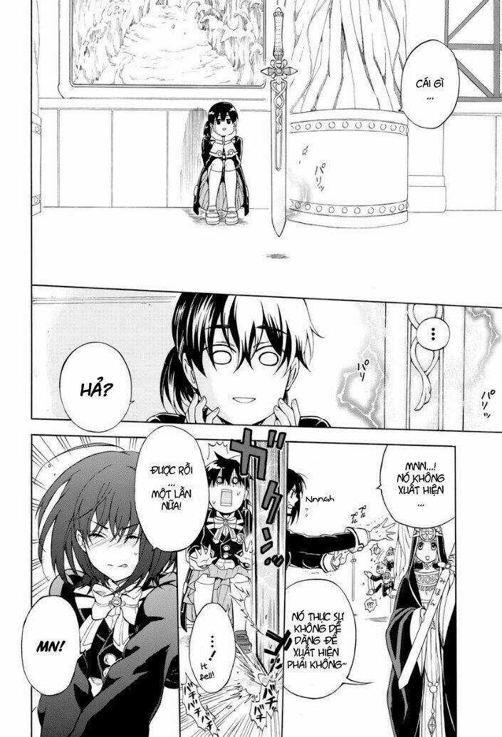 +a no Tachiichi Chapter 1 trang 23