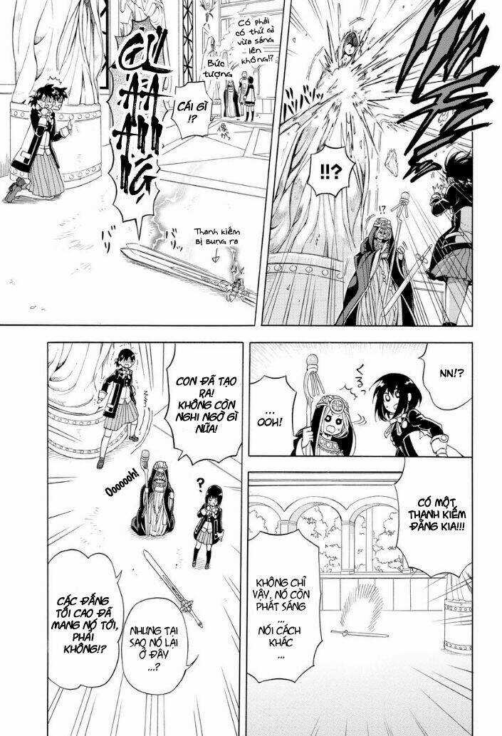 +a no Tachiichi Chapter 1 trang 24