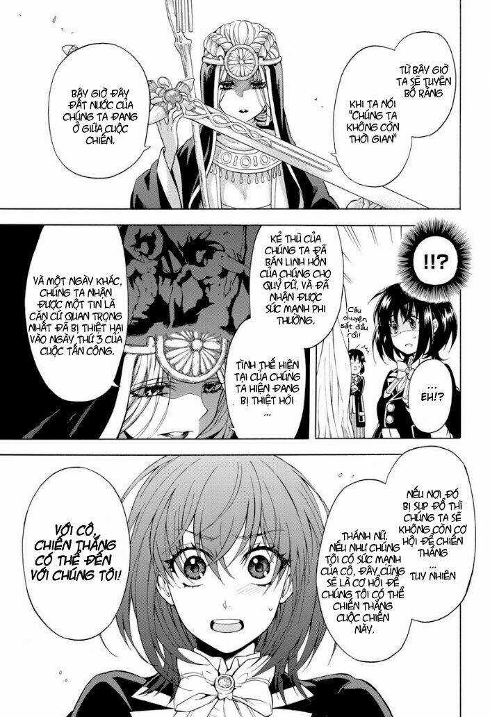 +a no Tachiichi Chapter 1 trang 26