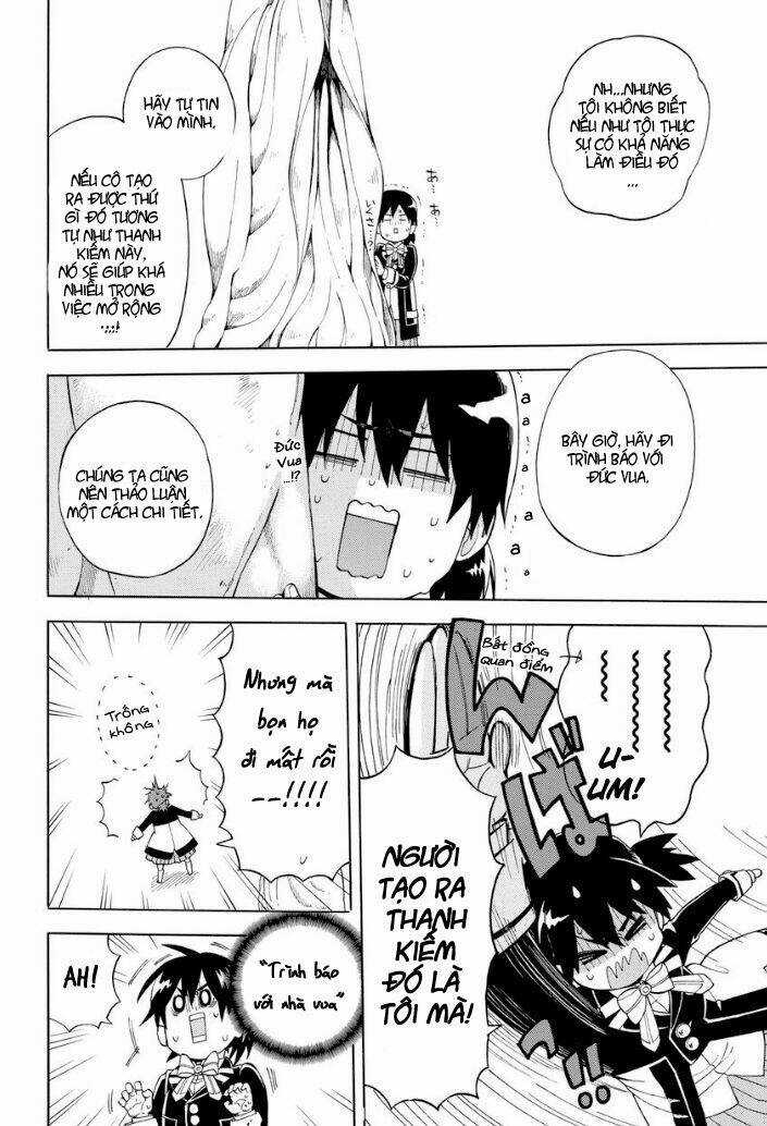 +a no Tachiichi Chapter 1 trang 27