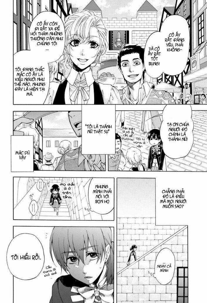 +a no Tachiichi Chapter 1 trang 29