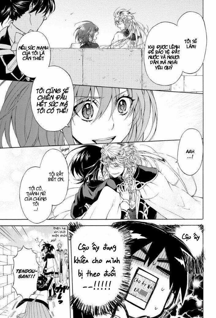 +a no Tachiichi Chapter 1 trang 30