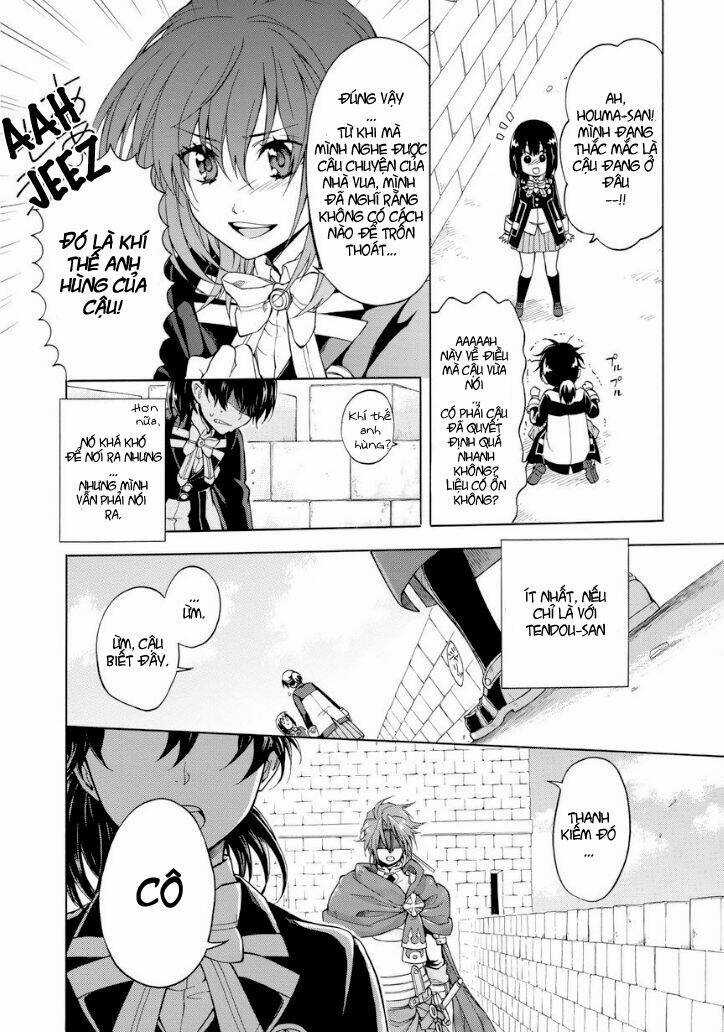 +a no Tachiichi Chapter 1 trang 31