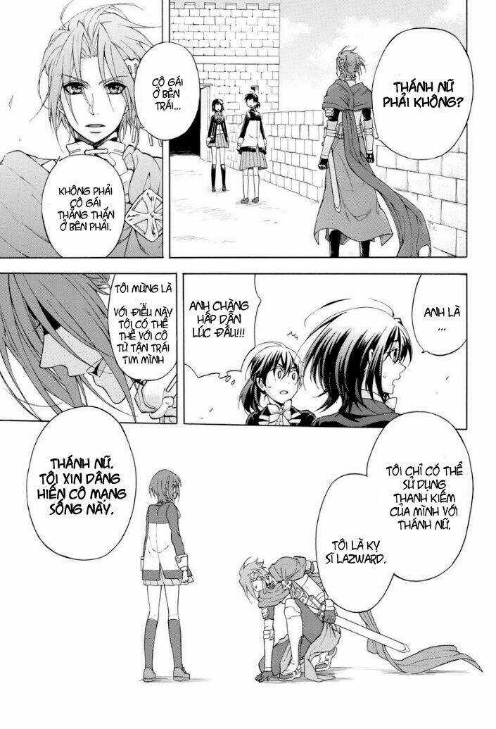 +a no Tachiichi Chapter 1 trang 32