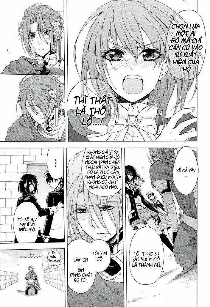 +a no Tachiichi Chapter 1 trang 34