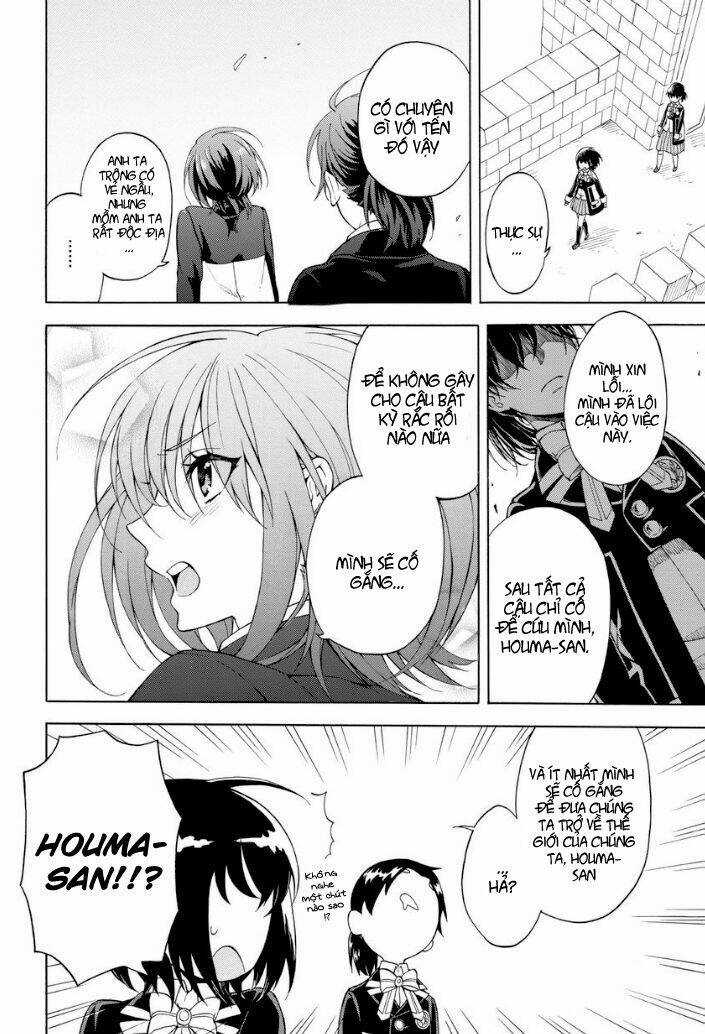 +a no Tachiichi Chapter 1 trang 35