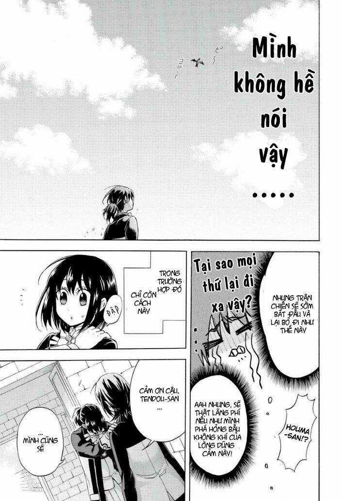 +a no Tachiichi Chapter 1 trang 36