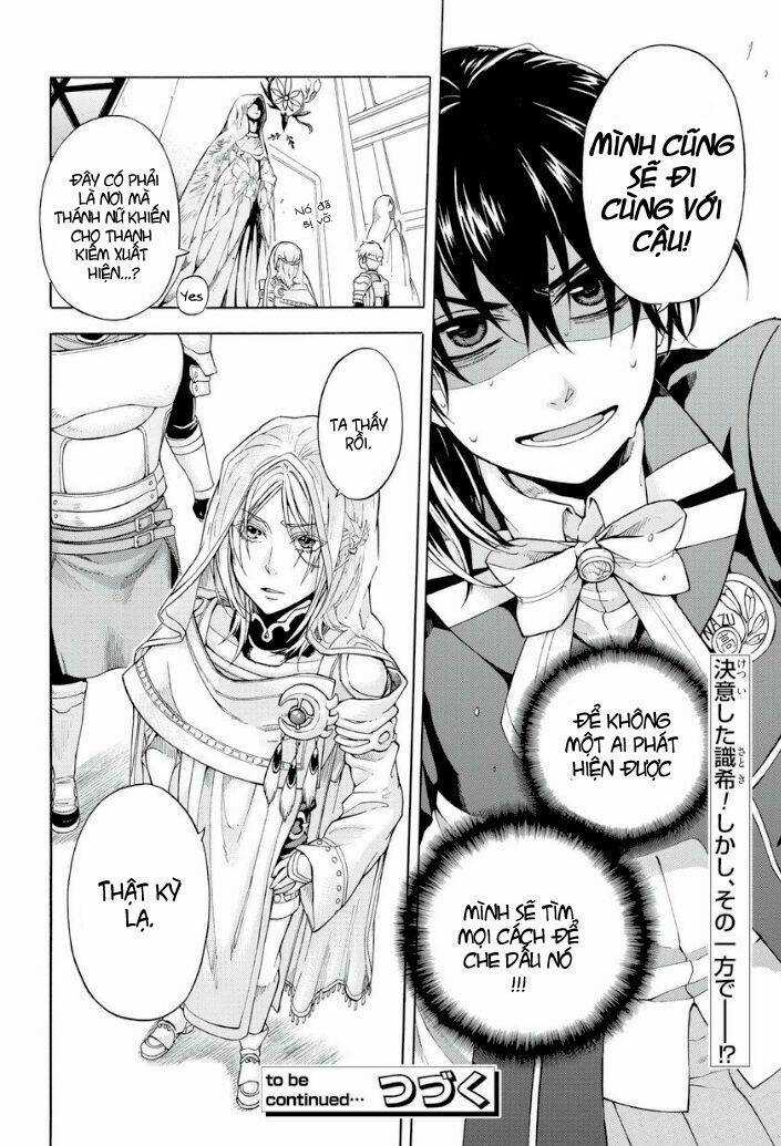 +a no Tachiichi Chapter 1 trang 37