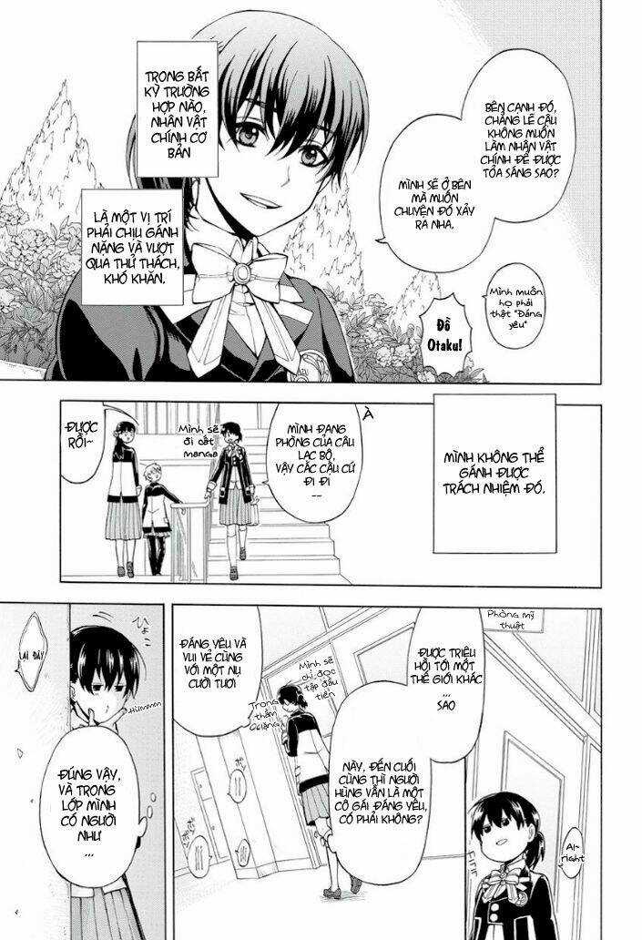 +a no Tachiichi Chapter 1 trang 6