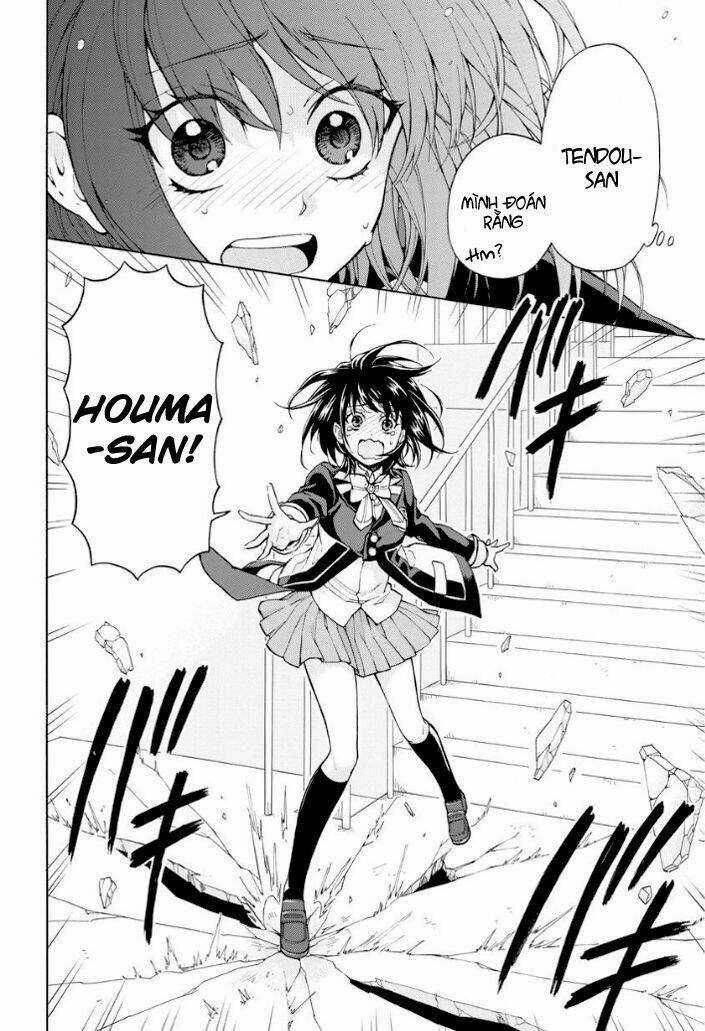 +a no Tachiichi Chapter 1 trang 7