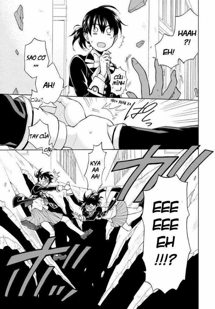 +a no Tachiichi Chapter 1 trang 8