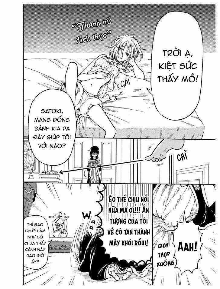 +a no Tachiichi Chapter 10 trang 10