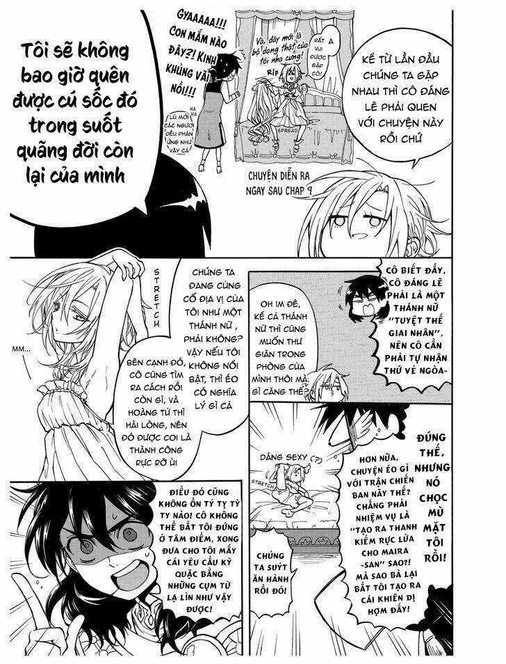 +a no Tachiichi Chapter 10 trang 11