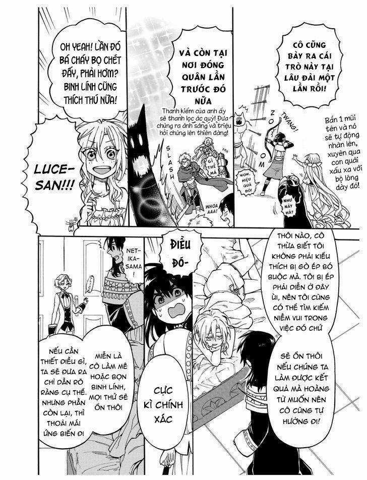 +a no Tachiichi Chapter 10 trang 12