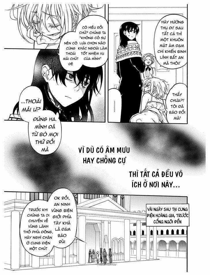 +a no Tachiichi Chapter 10 trang 13
