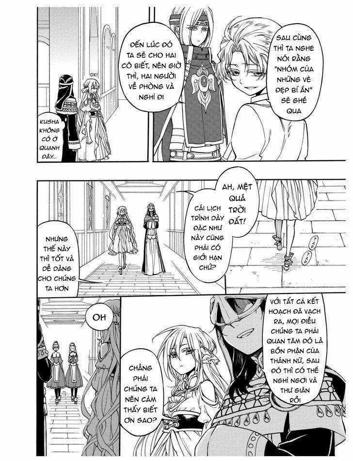 +a no Tachiichi Chapter 10 trang 14