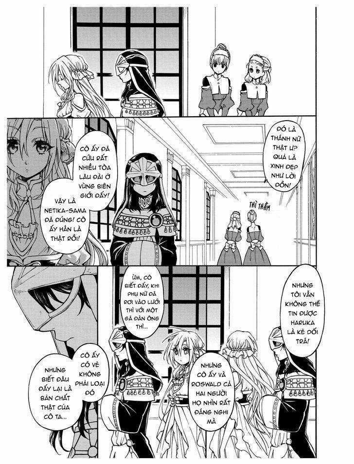 +a no Tachiichi Chapter 10 trang 15