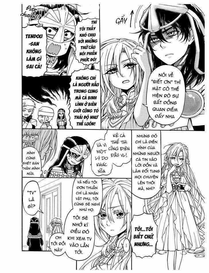 +a no Tachiichi Chapter 10 trang 16