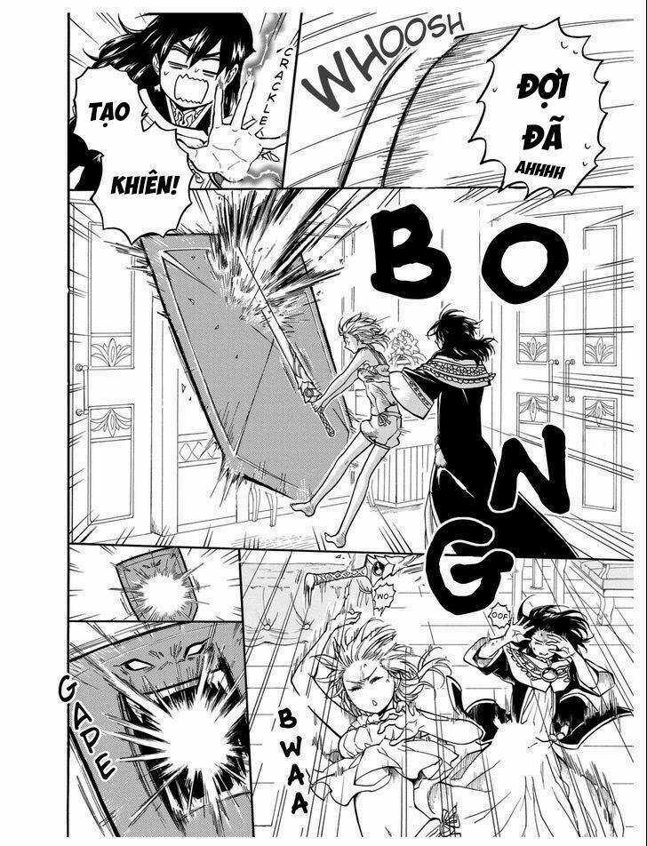 +a no Tachiichi Chapter 10 trang 20