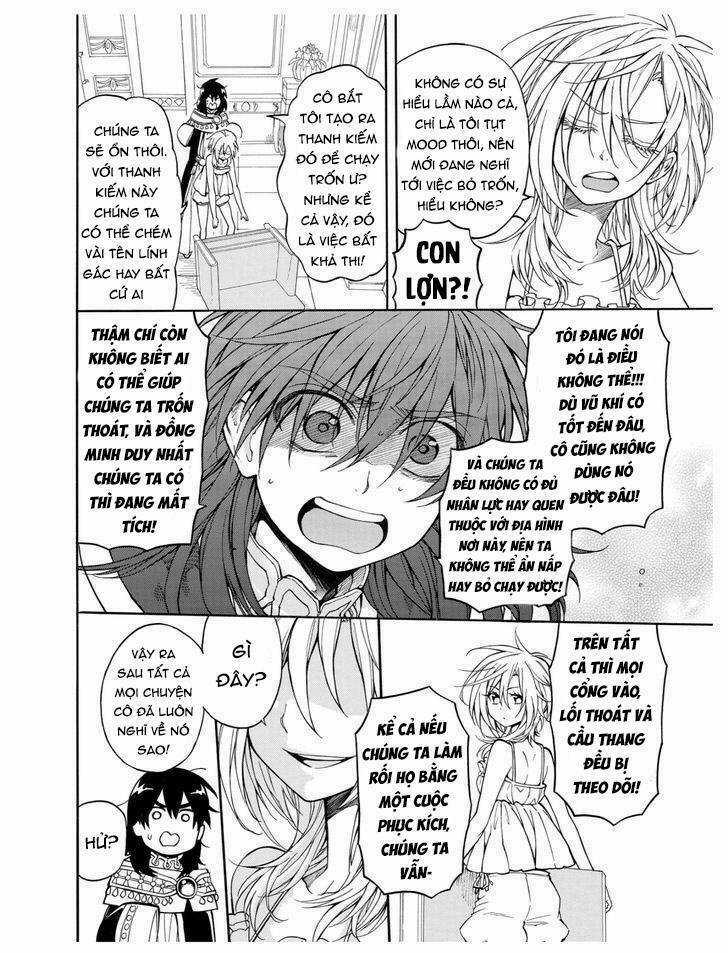 +a no Tachiichi Chapter 10 trang 22