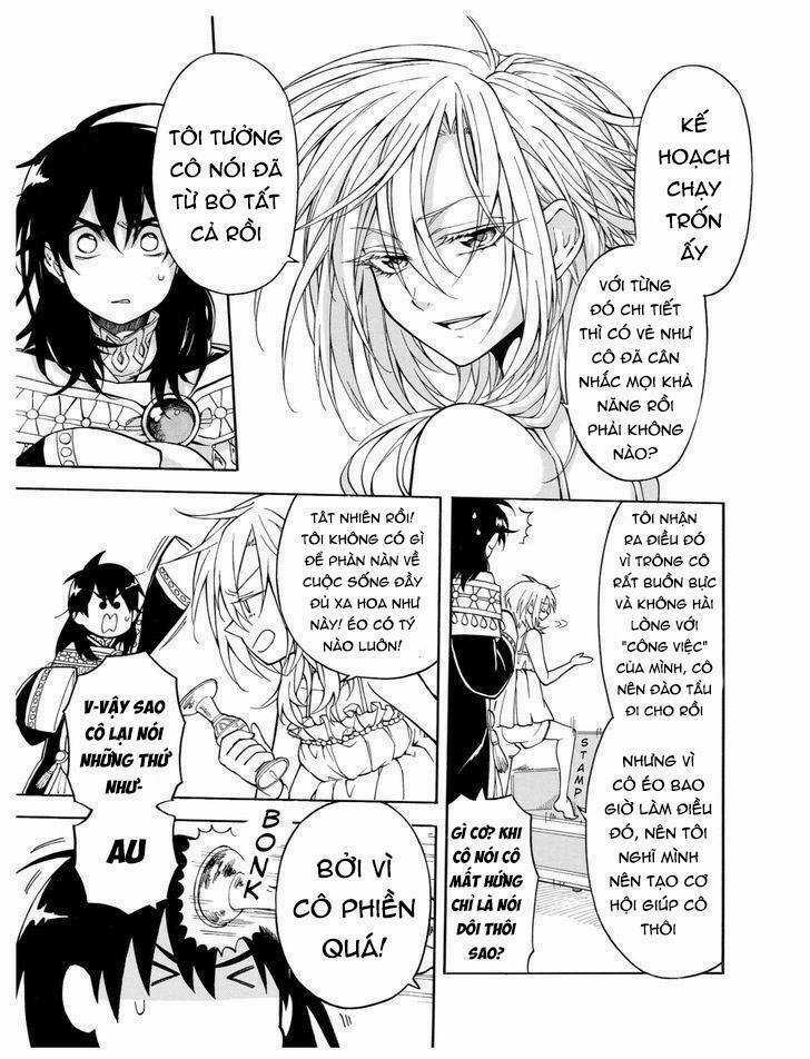 +a no Tachiichi Chapter 10 trang 23