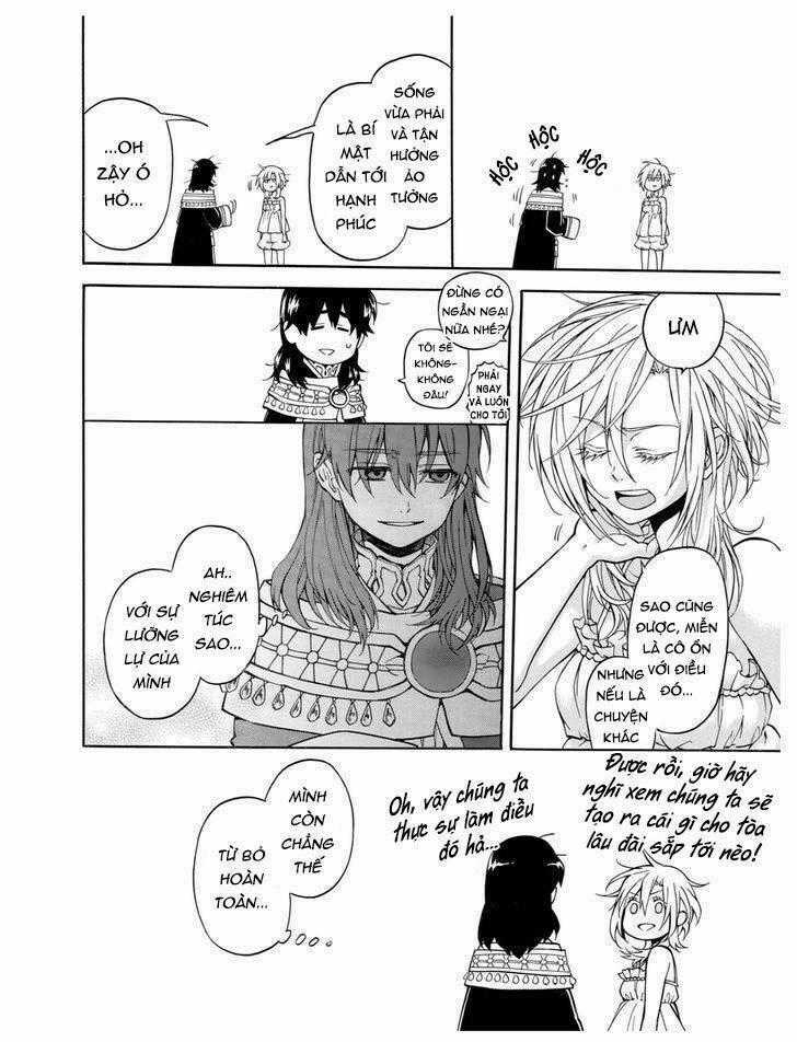 +a no Tachiichi Chapter 10 trang 26