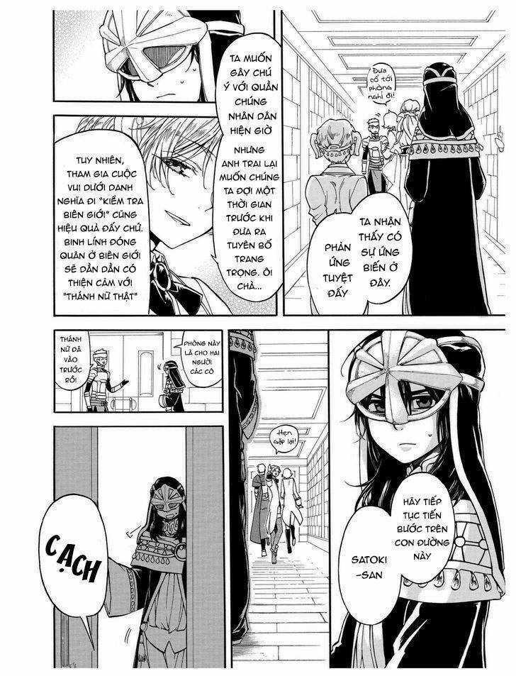 +a no Tachiichi Chapter 10 trang 8