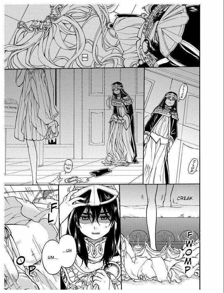 +a no Tachiichi Chapter 10 trang 9