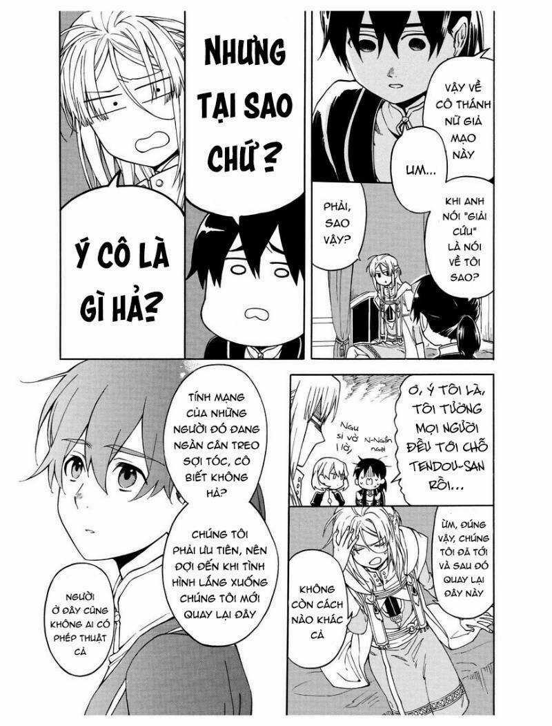 +a no Tachiichi Chapter 11 trang 11