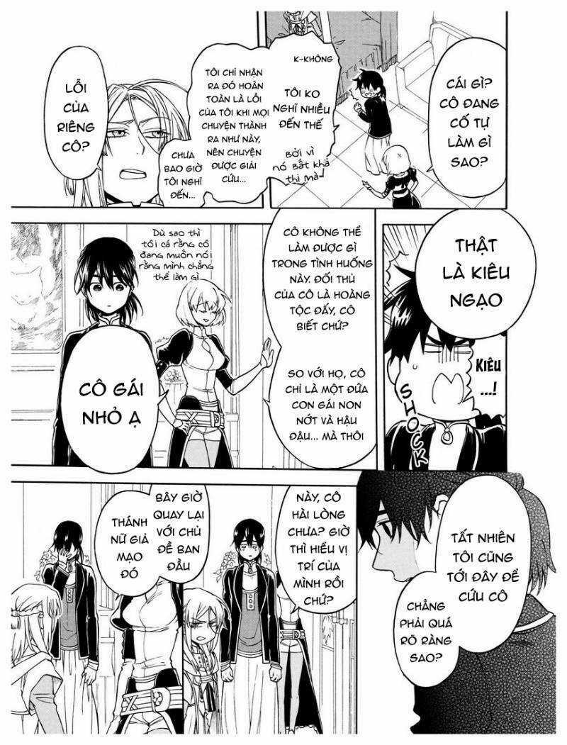 +a no Tachiichi Chapter 11 trang 13