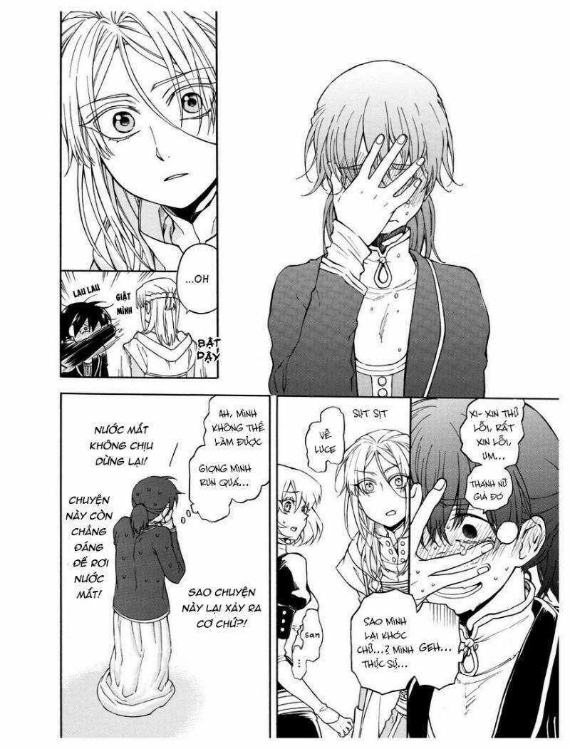 +a no Tachiichi Chapter 11 trang 14