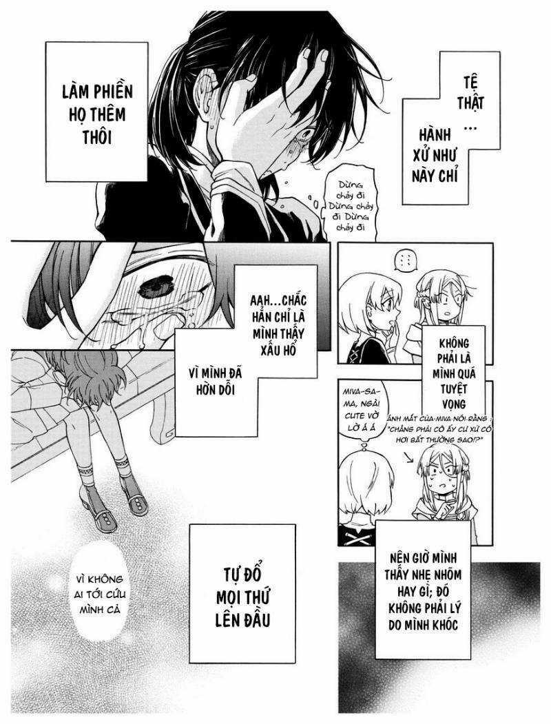 +a no Tachiichi Chapter 11 trang 15