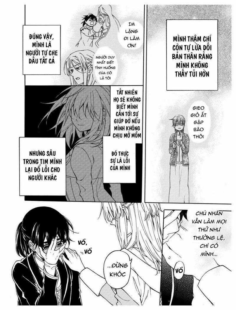 +a no Tachiichi Chapter 11 trang 16