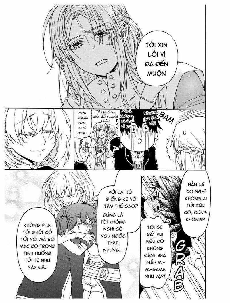 +a no Tachiichi Chapter 11 trang 17