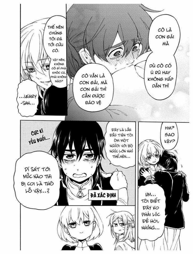 +a no Tachiichi Chapter 11 trang 18