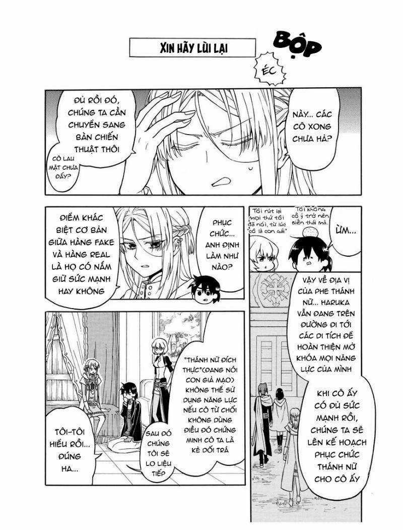 +a no Tachiichi Chapter 11 trang 19