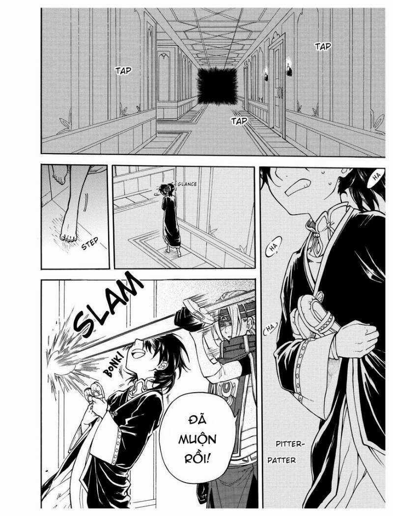 +a no Tachiichi Chapter 11 trang 2