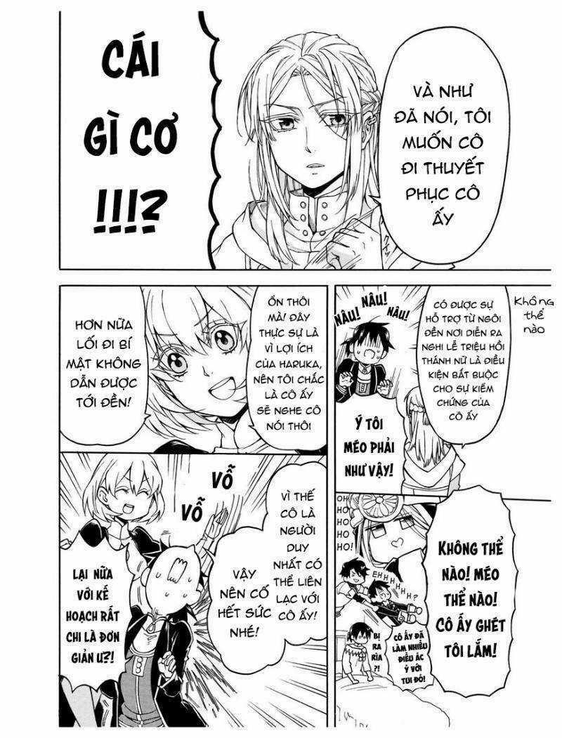 +a no Tachiichi Chapter 11 trang 22