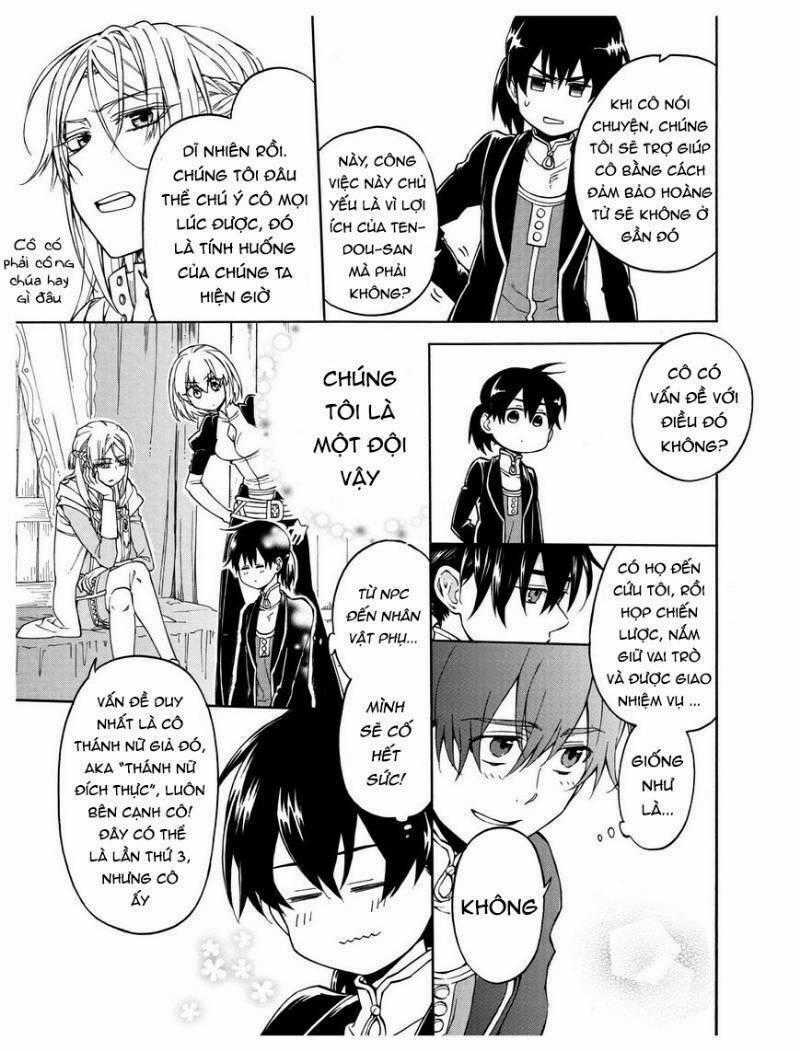 +a no Tachiichi Chapter 11 trang 23