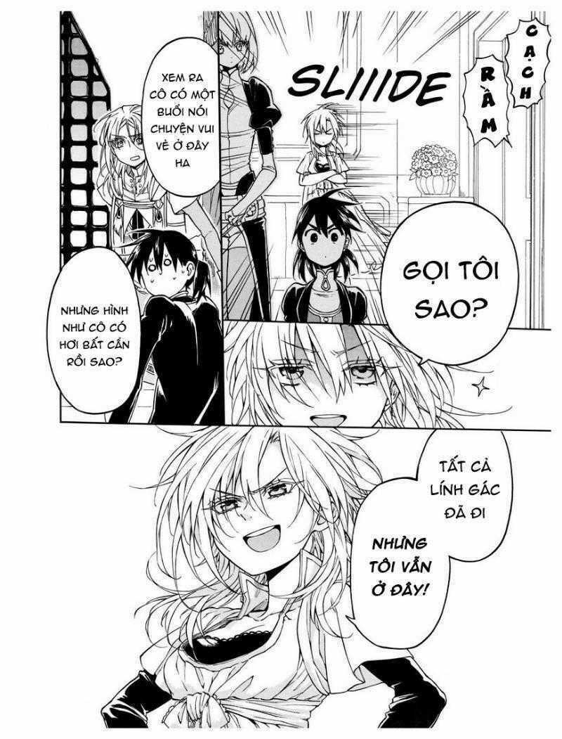 +a no Tachiichi Chapter 11 trang 24