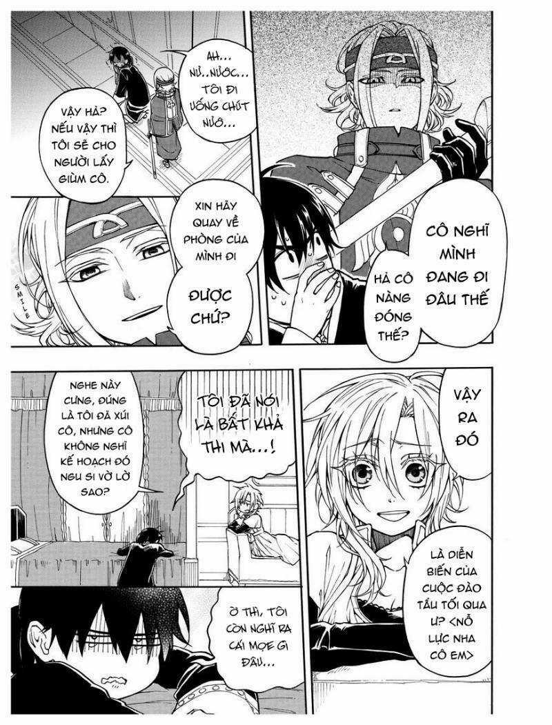 +a no Tachiichi Chapter 11 trang 3