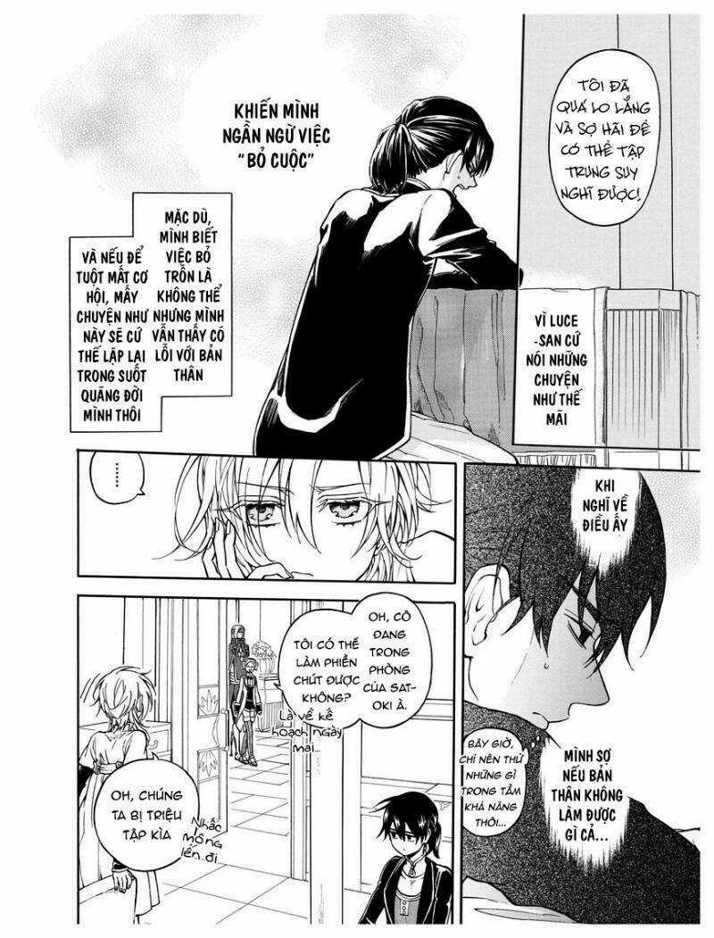 +a no Tachiichi Chapter 11 trang 4