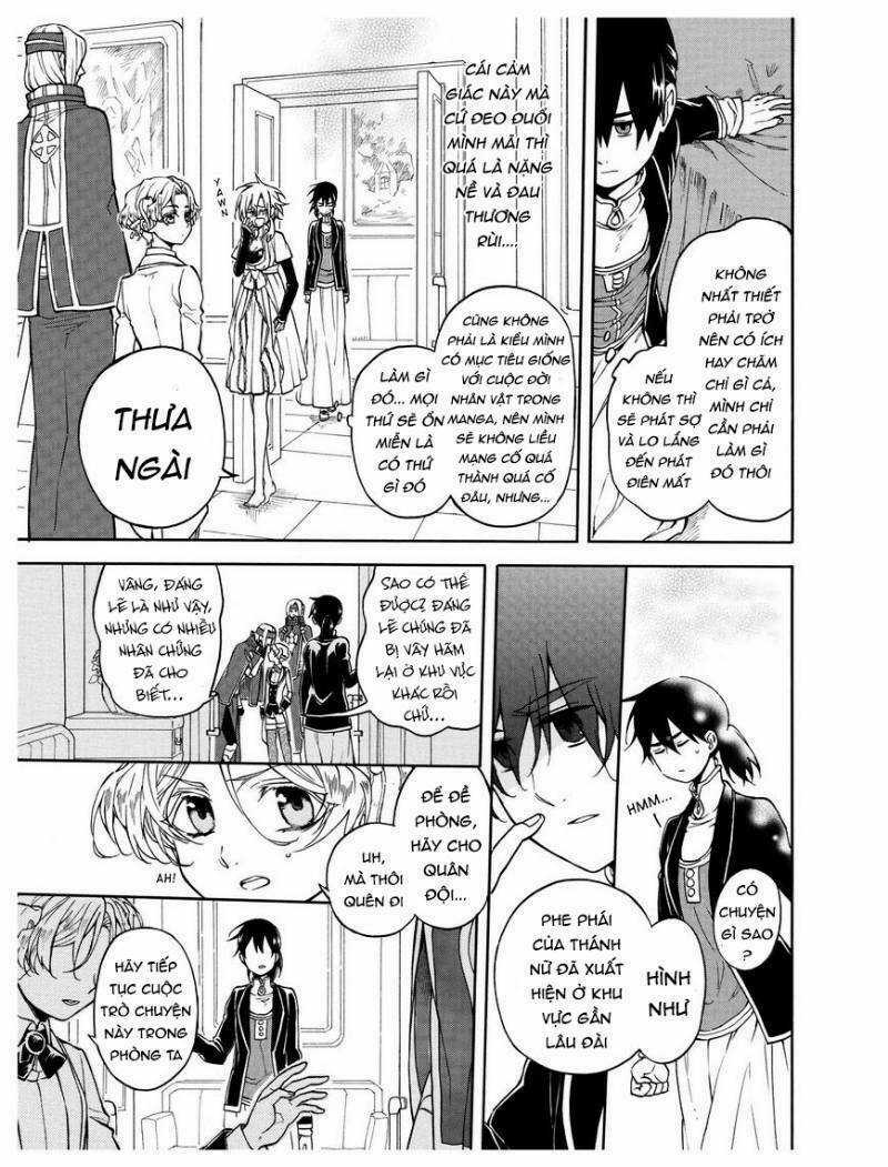 +a no Tachiichi Chapter 11 trang 5