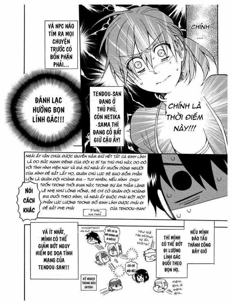 +a no Tachiichi Chapter 11 trang 6